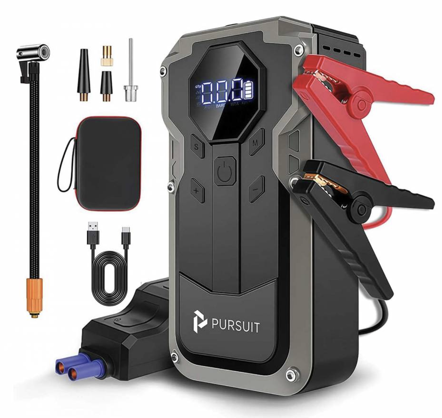 car battery charger